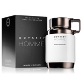 armaf odyssey white edition 100ml edt spray (m)